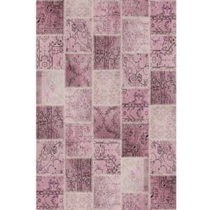 TEMPO KONDELA Adriel Typ 3 koberec 80x150 cm ružová