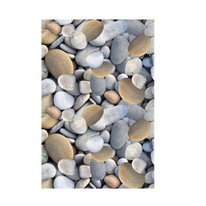 TEMPO KONDELA Bess koberec 120x180 cm kombinácia farieb / vzor kamene