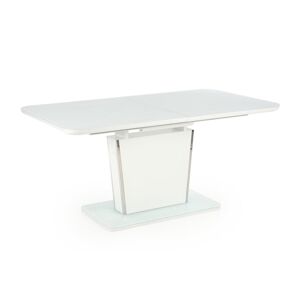 HALMAR Bonari rozkladací jedálenský stôl biela