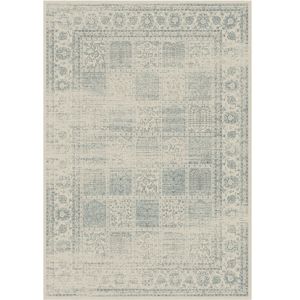 TEMPO KONDELA Elrond koberec 40x60 cm sivá