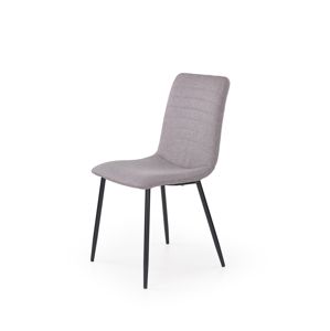 HALMAR K251 jedálenská stolička sivá