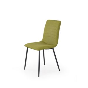 HALMAR K251 jedálenská stolička zelená
