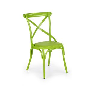 HALMAR K216 jedálenská stolička zelená