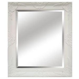 TEMPO KONDELA Malkia Typ 13 zrkadlo biela