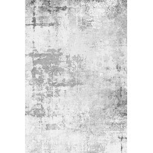 TEMPO KONDELA Marion Typ 2 koberec 80x150 cm sivá