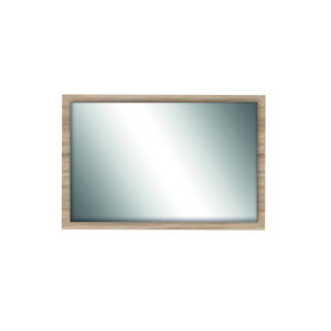NABBI Seina M-800 zrkadlo na stenu dub sonoma