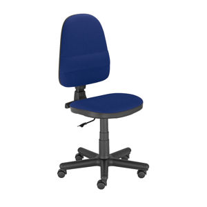 NOWY STYL Prestige Profil kancelárska stolička modrá / čierna