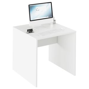 TEMPO KONDELA Rioma Typ 17 písací stôl biela