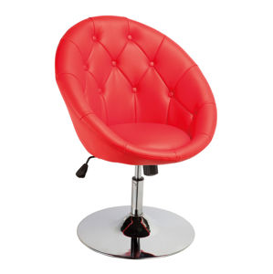 SIGNAL C-881 barová stolička červená