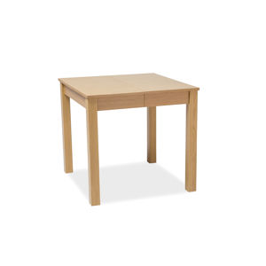 SIGNAL Eldo rozkladací jedálenský stôl dub