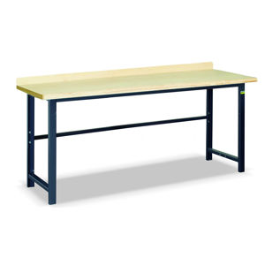 NABBI SS03L pracovný stôl grafit