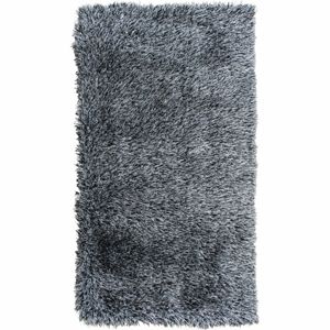TEMPO KONDELA Vilan koberec 170x240 cm čierna / krémová
